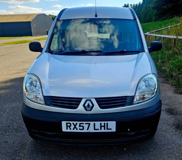 2007 Renault Kangoo 1.2 16v Expression 5dr