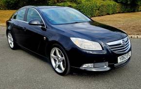 VAUXHALL INSIGNIA 2013 (63) at Specialist Car Sales Coventry