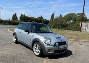 MINI HATCH 2006 (56) at Specialist Car Sales Coventry