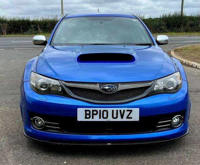 2025 Subaru WRX STi WRX STI 2.5T Hatchback 5dr Petrol Auto