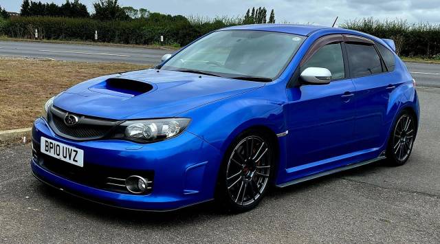 2025 Subaru WRX STi WRX STI 2.5T Hatchback 5dr Petrol Auto