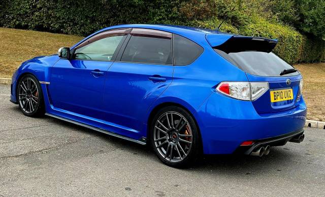 2025 Subaru WRX STi WRX STI 2.5T Hatchback 5dr Petrol Auto