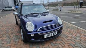 MINI CONVERTIBLE 2005 (05) at Specialist Car Sales Coventry