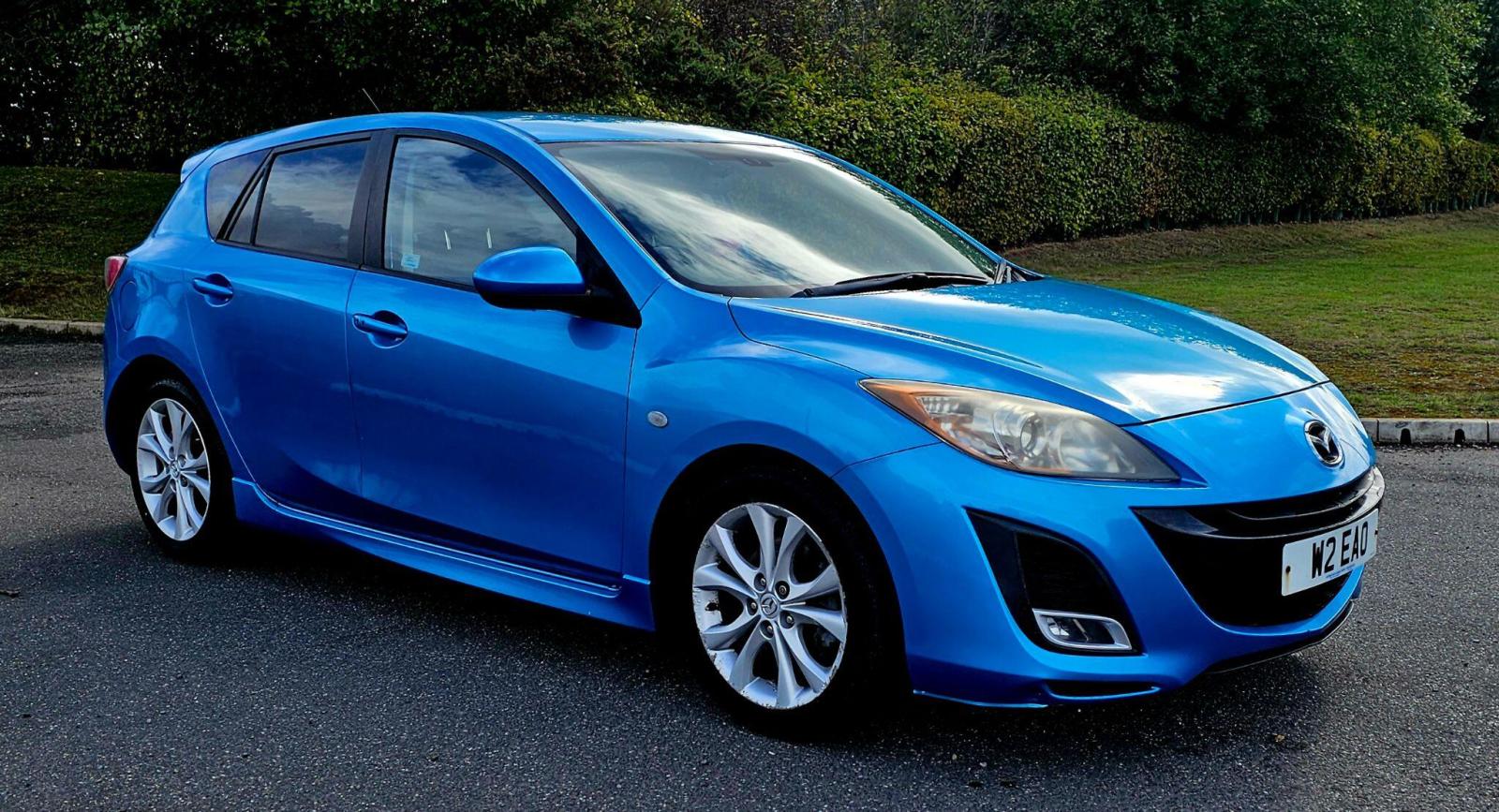 2009 Mazda Mazda3