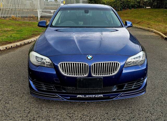 2013 BMW Alpina B5 4.4 Bi Turbo