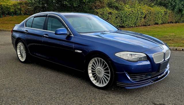 2013 BMW Alpina B5 4.4 Bi Turbo