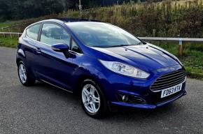 FORD FIESTA 2014 (63) at Specialist Car Sales Coventry