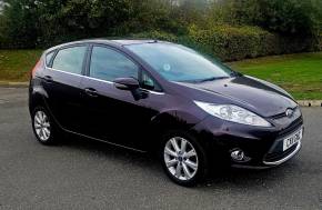 FORD FIESTA 2011 (11) at Specialist Car Sales Coventry