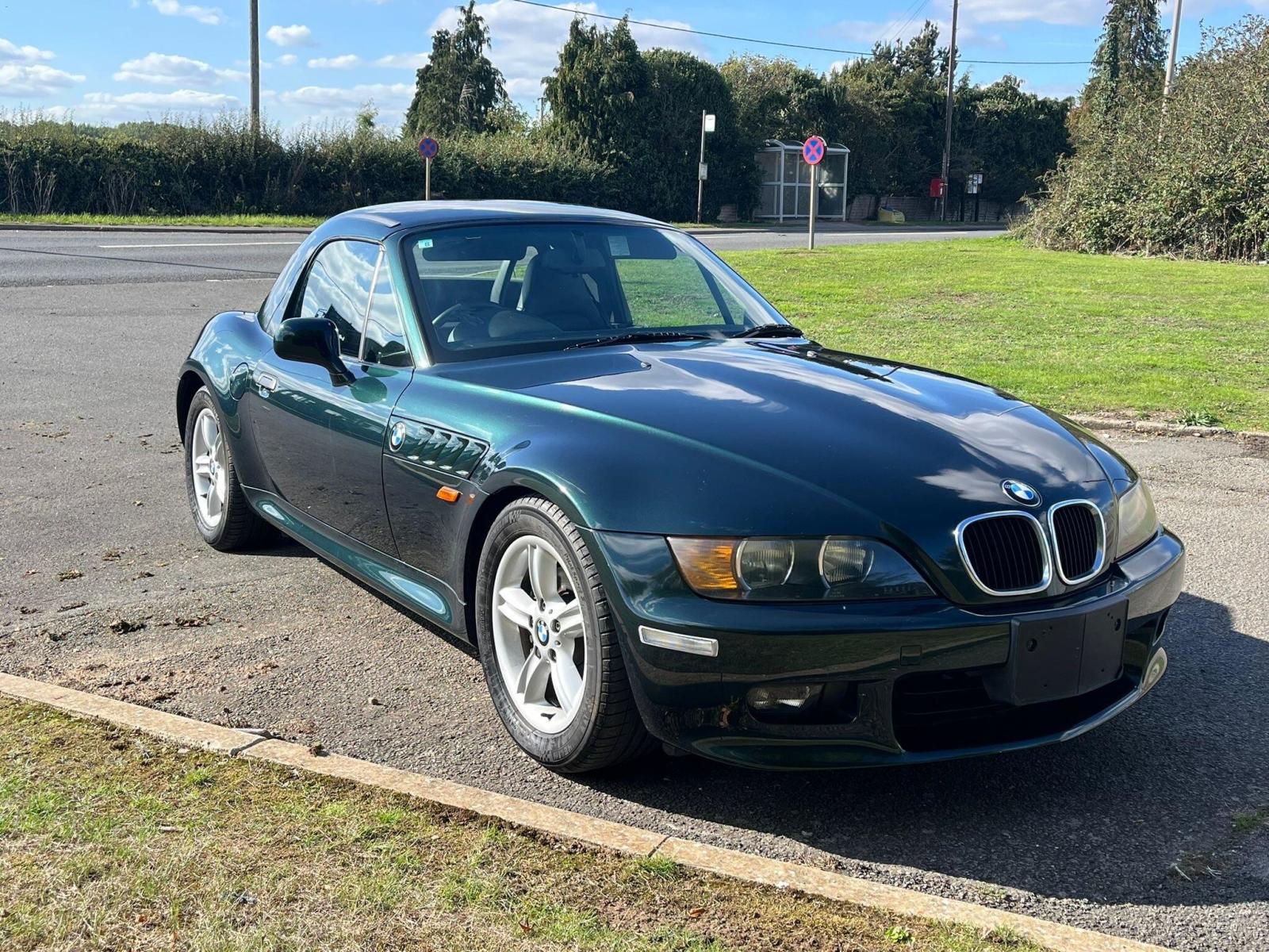 2002 BMW Z3