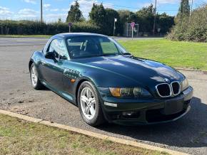 BMW Z3 2002 (02) at Specialist Car Sales Coventry