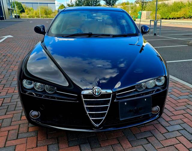 2008 Alfa Romeo 159 Sportwagon 3.2 JTS V6 Lusso Q-Tronic Q4 5dr