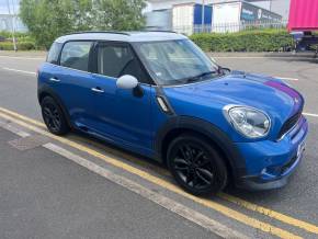MINI COUNTRYMAN 2011 (61) at Specialist Car Sales Coventry