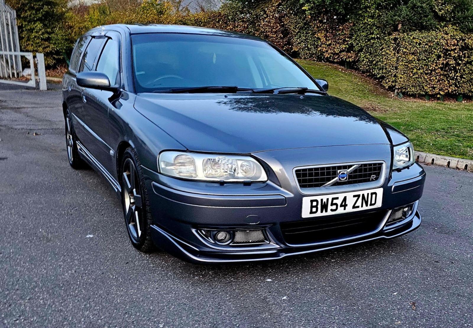 2004 Volvo V70
