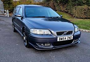 VOLVO V70 2004 (54) at Specialist Car Sales Coventry