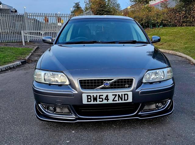 2004 Volvo V70 2.5 R Geartronic 5dr