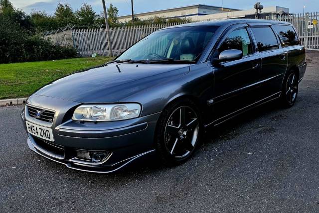 2004 Volvo V70 2.5 R Geartronic 5dr