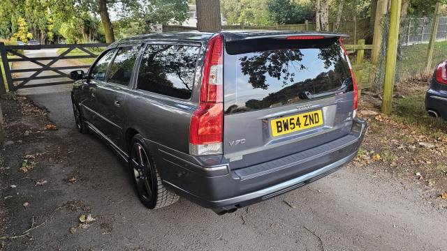 2004 Volvo V70 2.5 R Geartronic 5dr