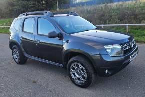 DACIA DUSTER 2015 (65) at Specialist Car Sales Coventry