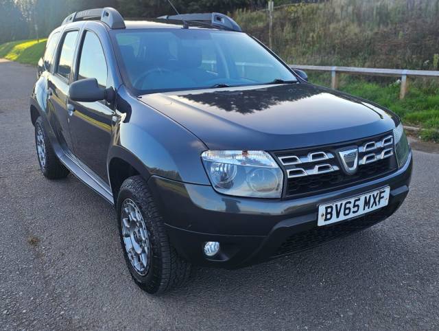 2015 Dacia Duster 1.5 dCi Ambiance 4WD Euro 6 (s/s) 5dr