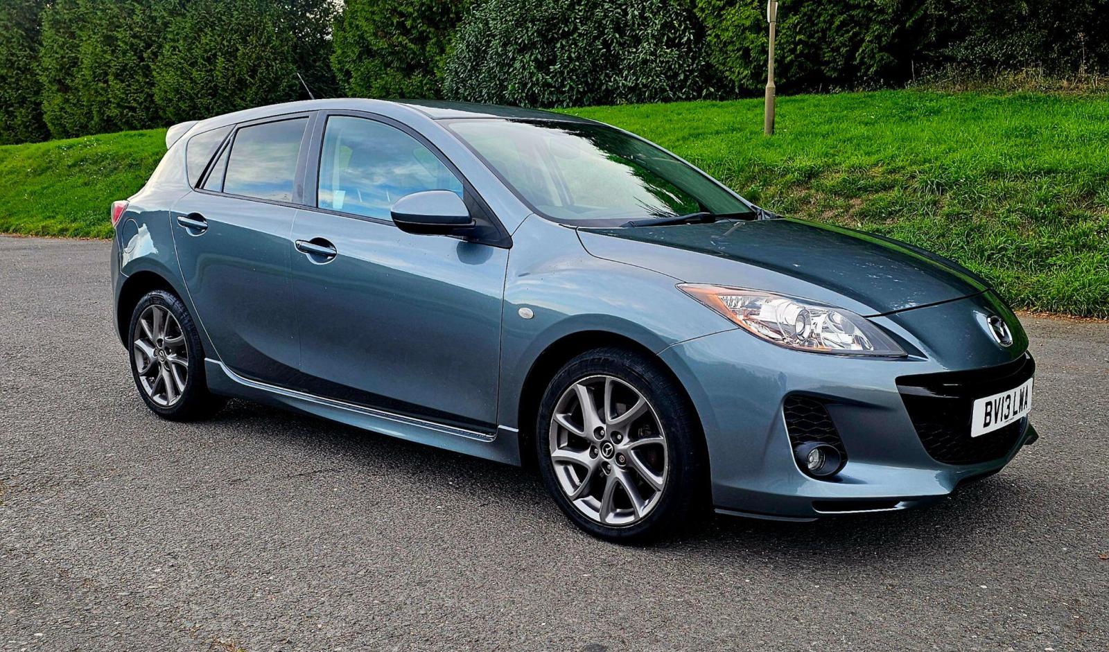 2013 Mazda Mazda3