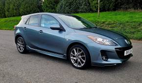 MAZDA MAZDA3 2013 (13) at Specialist Car Sales Coventry