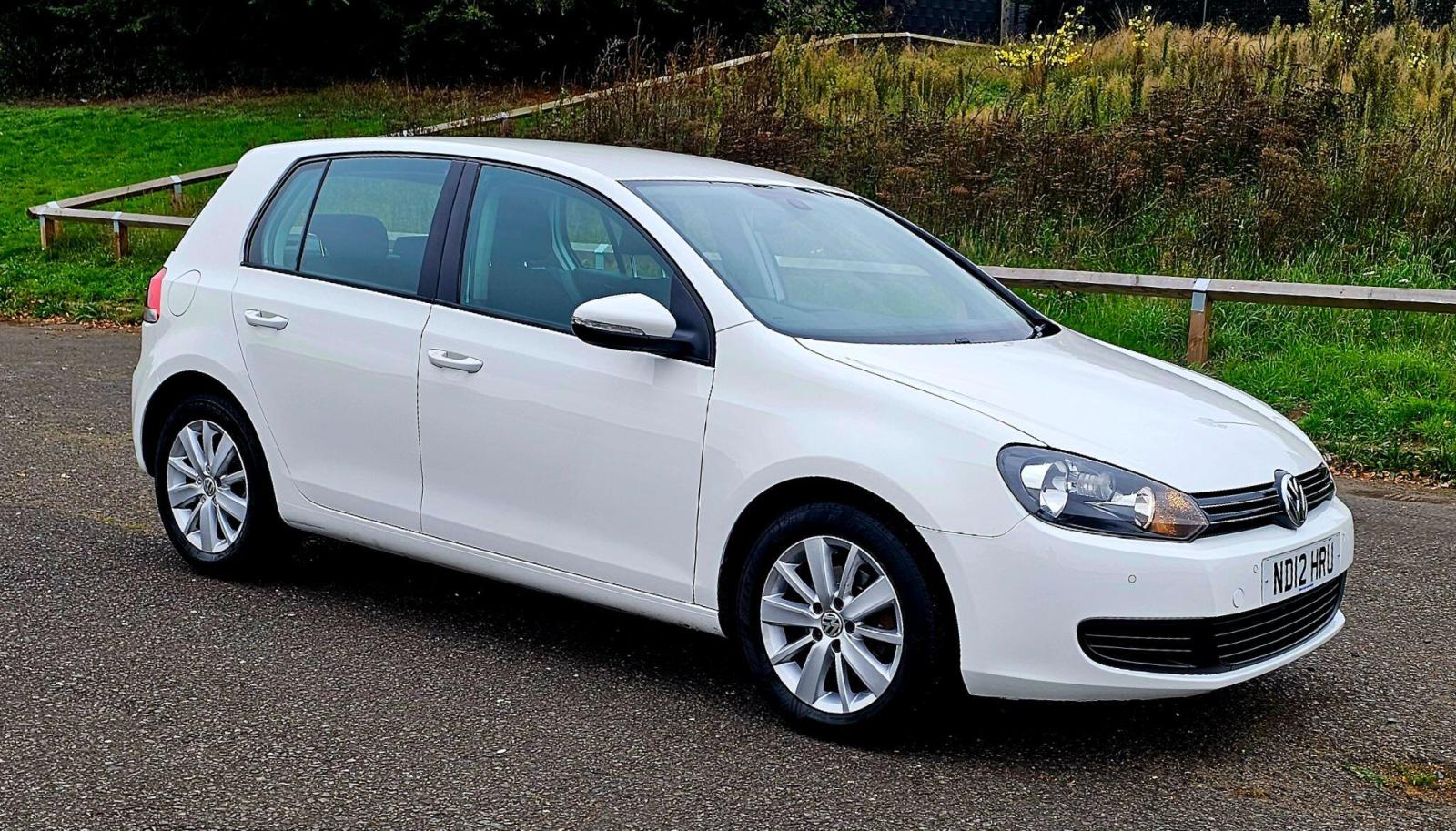 2012 Volkswagen Golf