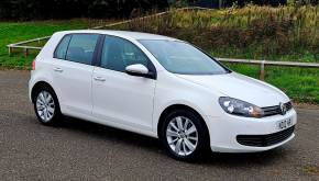 VOLKSWAGEN GOLF 2012 (12) at Specialist Car Sales Coventry
