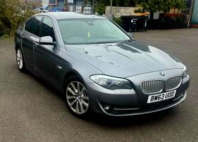 BMW 5 SERIES 2013 (63) at Specialist Car Sales Coventry