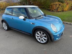 MINI HATCH 2003 (03) at Specialist Car Sales Coventry