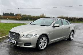 JAGUAR XJ 2011 (11) at Specialist Car Sales Coventry