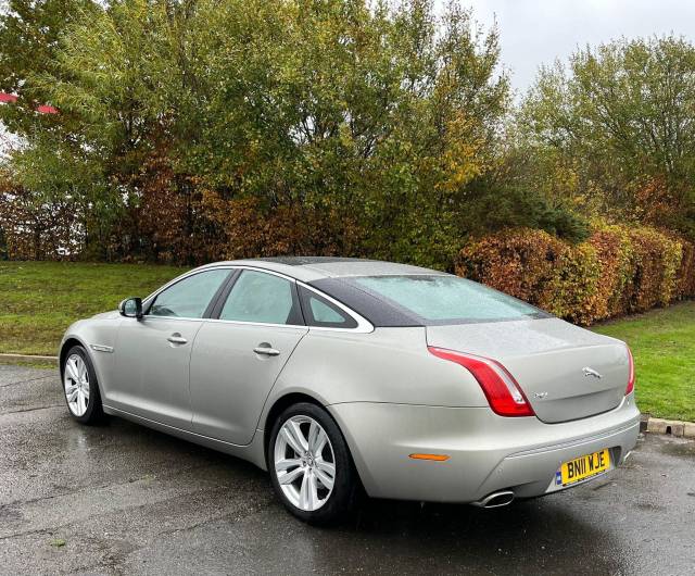 2011 Jaguar Xj 3.0d V6 Premium Luxury Auto Euro 5 4dr