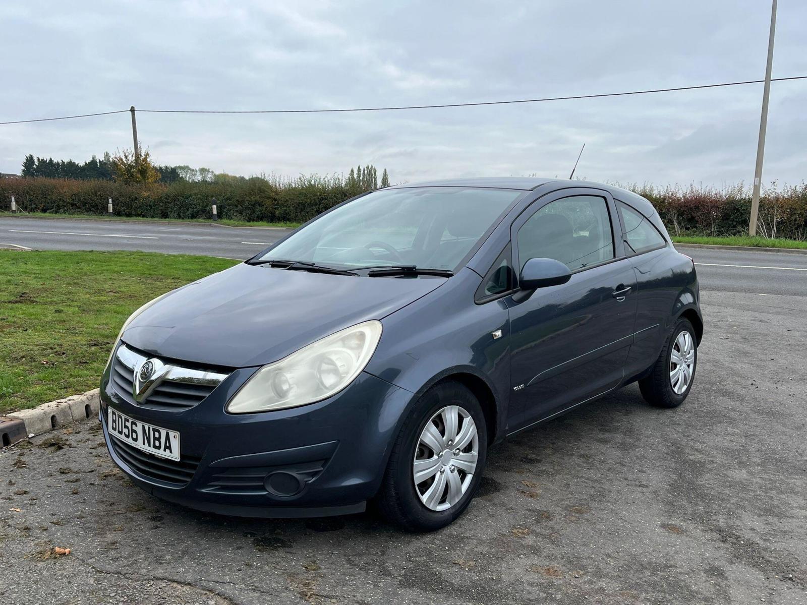 2006 Vauxhall Corsa