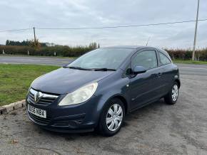 VAUXHALL CORSA 2006 (56) at Specialist Car Sales Coventry