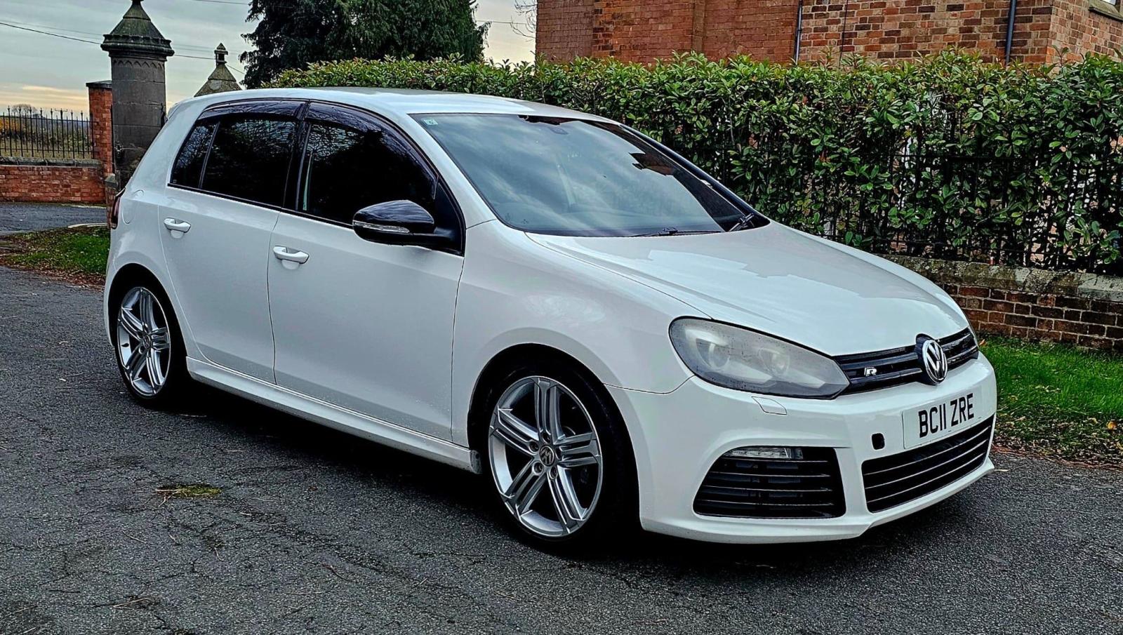 2011 Volkswagen Golf