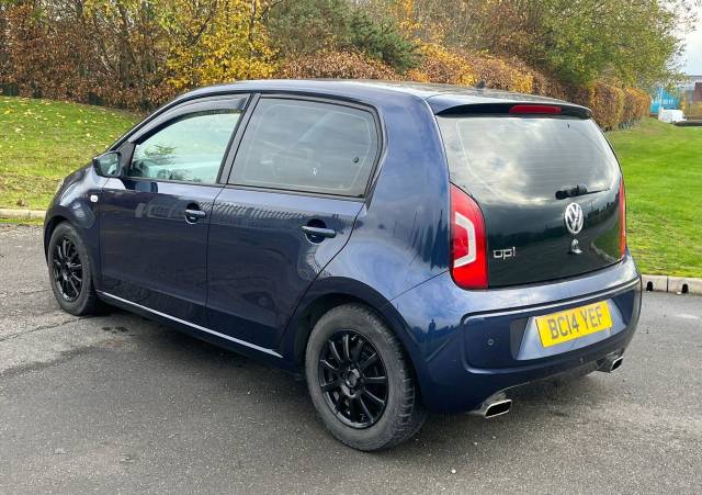 2014 Volkswagen Up 1.0 High up! ASG Euro 5 5dr
