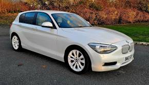 BMW 1 SERIES 2012 (12) at Specialist Car Sales Coventry