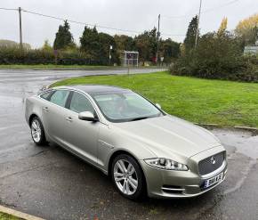 JAGUAR XJ 2011 (11) at Specialist Car Sales Coventry