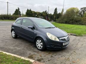 VAUXHALL CORSA 2006 (56) at Specialist Car Sales Coventry