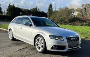 AUDI S4 AVANT 2011 (11) at Specialist Car Sales Coventry