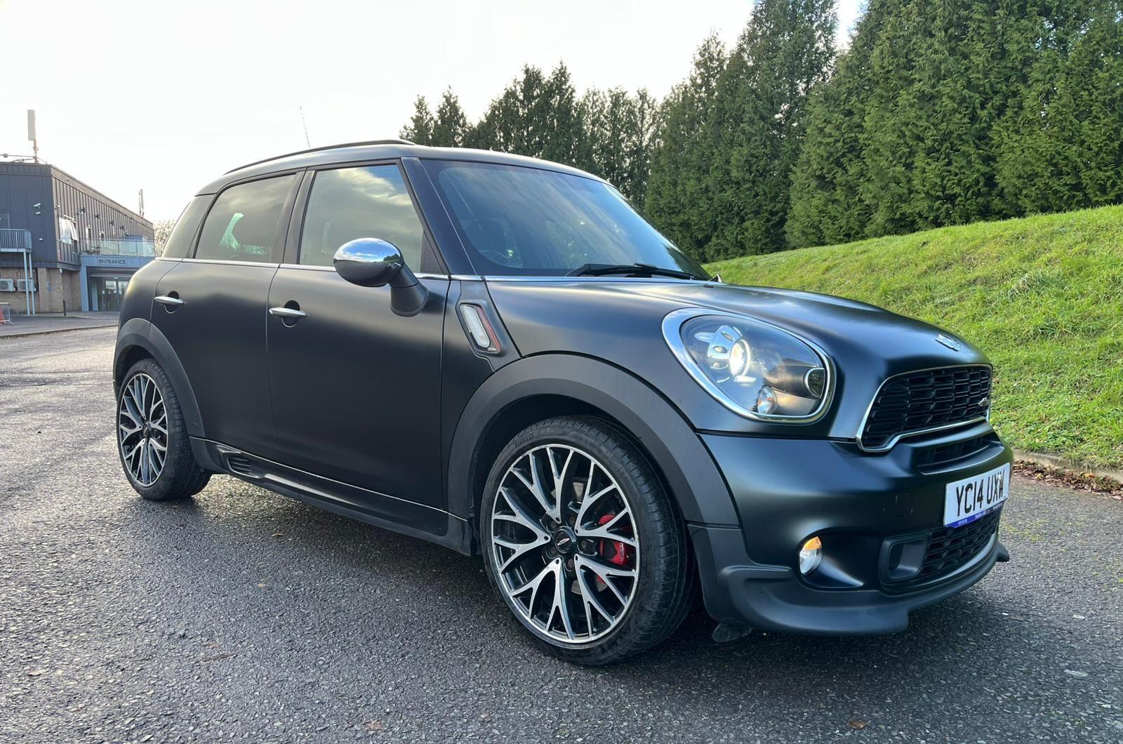 2014 Mini Countryman
