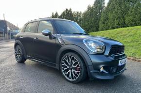 MINI COUNTRYMAN 2014 (14) at Specialist Car Sales Coventry