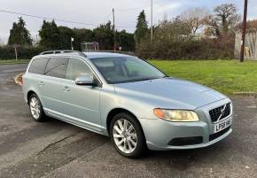 VOLVO V70 2009 (09) at Specialist Car Sales Coventry