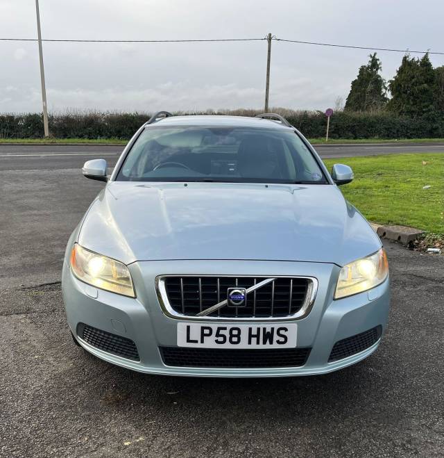 2009 Volvo V70 2.5T R-Design SE Geartronic Euro 5 5dr
