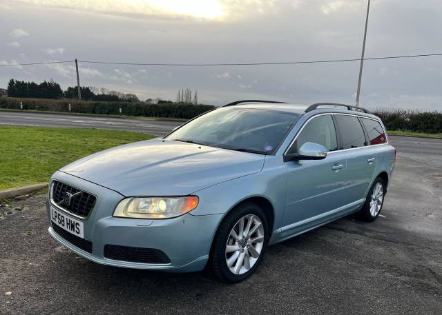 2009 Volvo V70 2.5T R-Design SE Geartronic Euro 5 5dr
