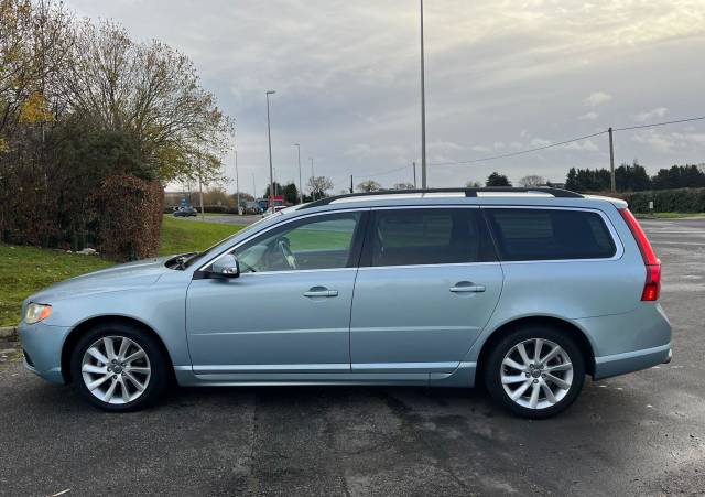 2009 Volvo V70 2.5T R-Design SE Geartronic Euro 5 5dr