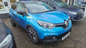 RENAULT CAPTUR 2014 (14) at Specialist Car Sales Coventry