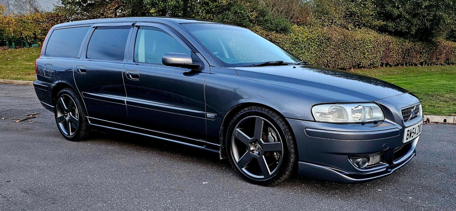 2005 Volvo V70