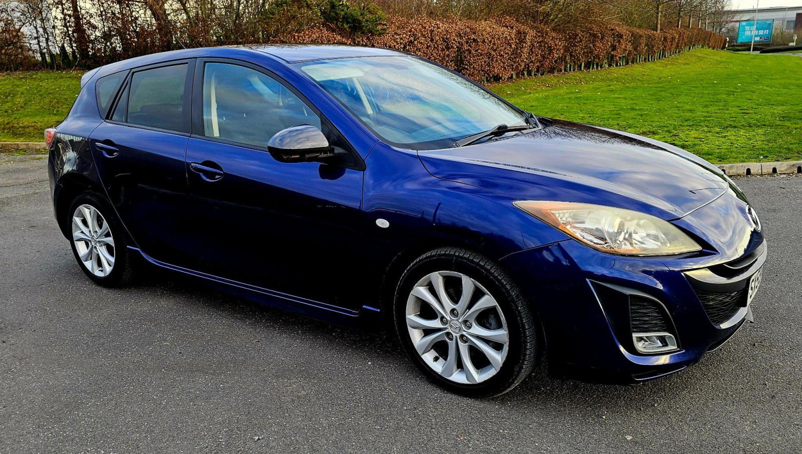 2010 Mazda Mazda3