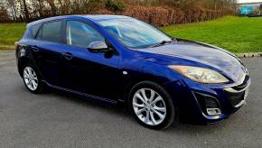 MAZDA MAZDA3 2010 (59) at Specialist Car Sales Coventry