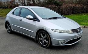 HONDA CIVIC 2009 (59) at Specialist Car Sales Coventry